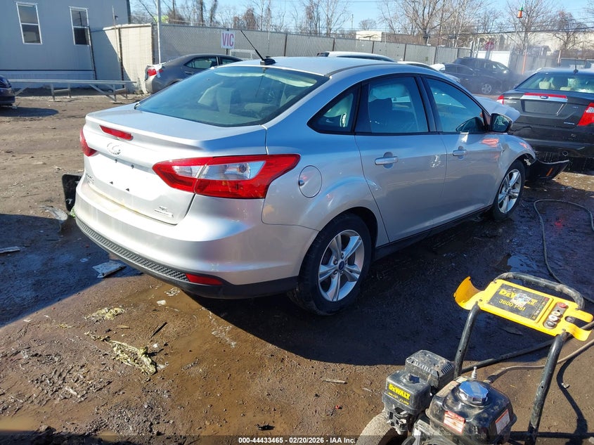 2014 Ford Focus Se