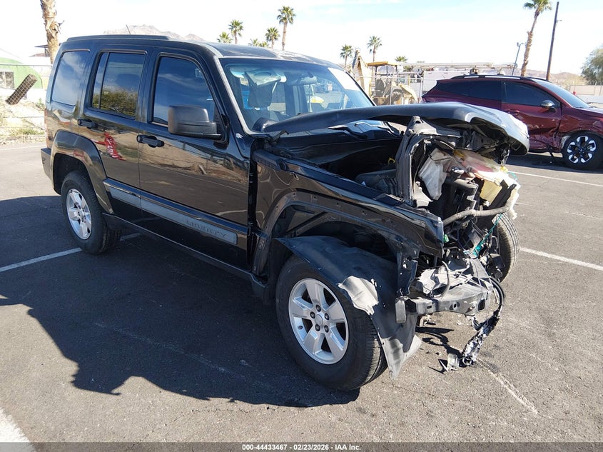 2009 Jeep Liberty Sport