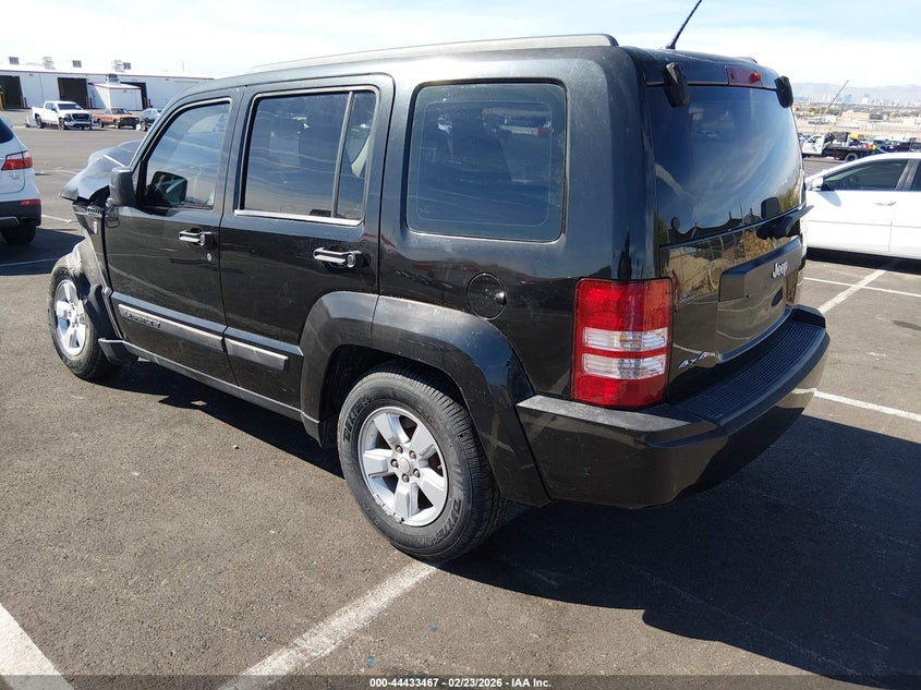 2009 Jeep Liberty Sport