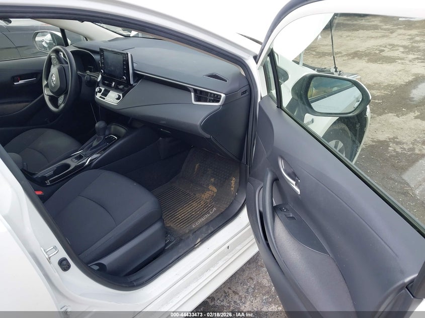 2021 Toyota Corolla Hybrid Le