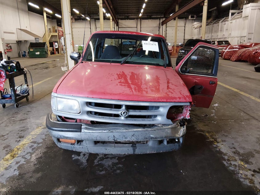 1994 Mazda B4000 Cab Plus VIN: 4F4DR17X5RTM79891 Lot: 44433475