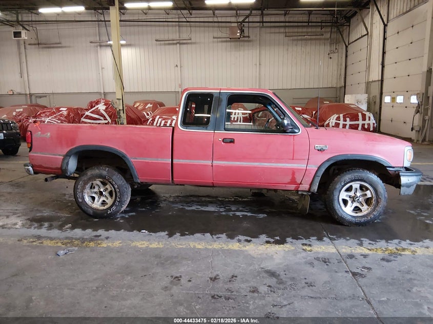 1994 Mazda B4000 Cab Plus VIN: 4F4DR17X5RTM79891 Lot: 44433475