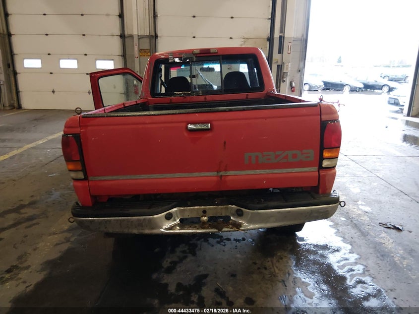 1994 Mazda B4000 Cab Plus VIN: 4F4DR17X5RTM79891 Lot: 44433475