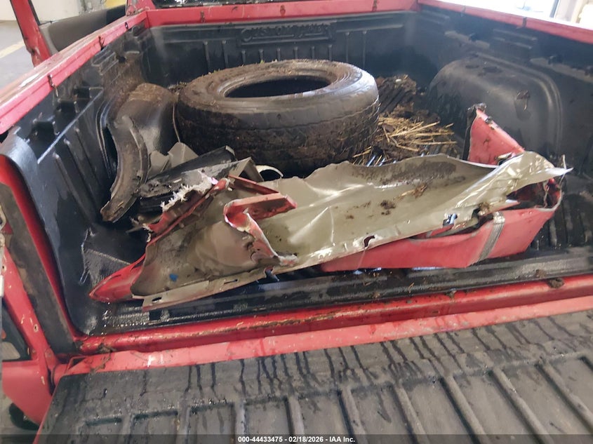 1994 Mazda B4000 Cab Plus VIN: 4F4DR17X5RTM79891 Lot: 44433475