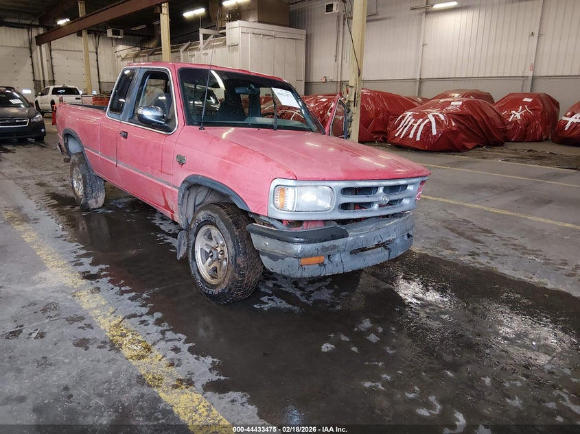 1994 Mazda B4000 Cab Plus