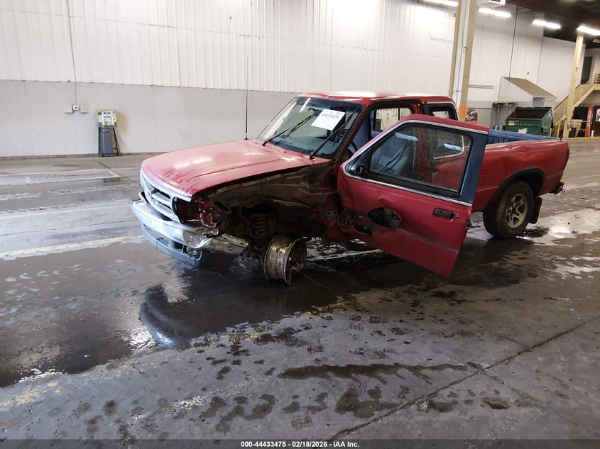 1994 Mazda B4000 Cab Plus