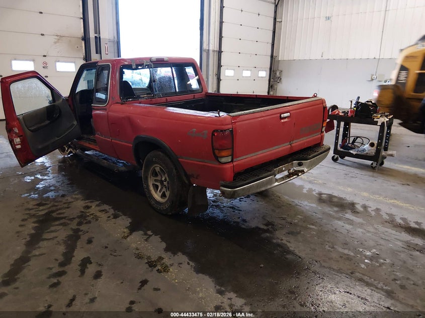 1994 Mazda B4000 Cab Plus