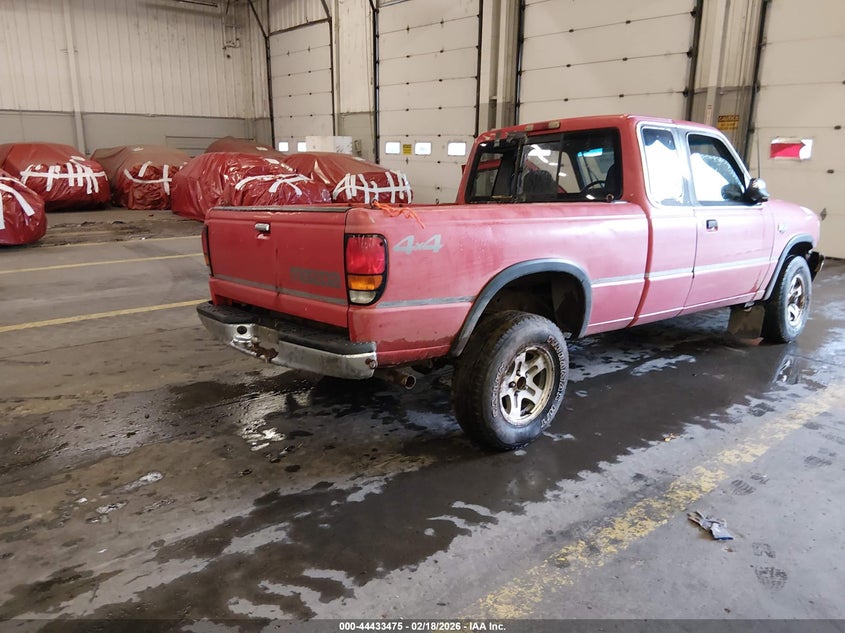 1994 Mazda B4000 Cab Plus