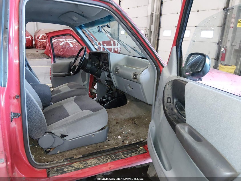 1994 Mazda B4000 Cab Plus