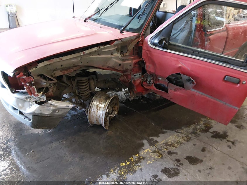 1994 Mazda B4000 Cab Plus VIN: 4F4DR17X5RTM79891 Lot: 44433475