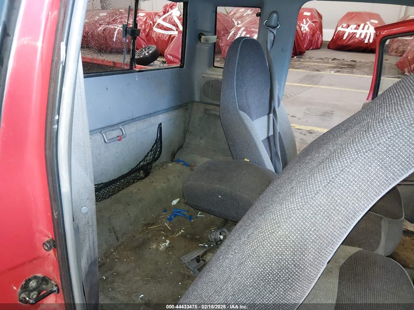 1994 Mazda B4000 Cab Plus VIN: 4F4DR17X5RTM79891 Lot: 44433475