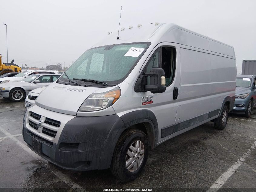 2014 Ram Promaster 2500 High Roof