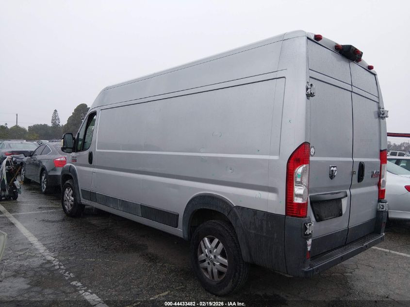 2014 Ram Promaster 2500 High Roof