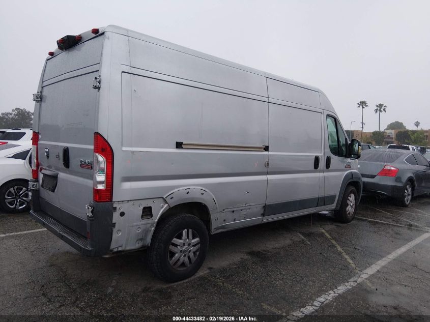 2014 Ram Promaster 2500 High Roof