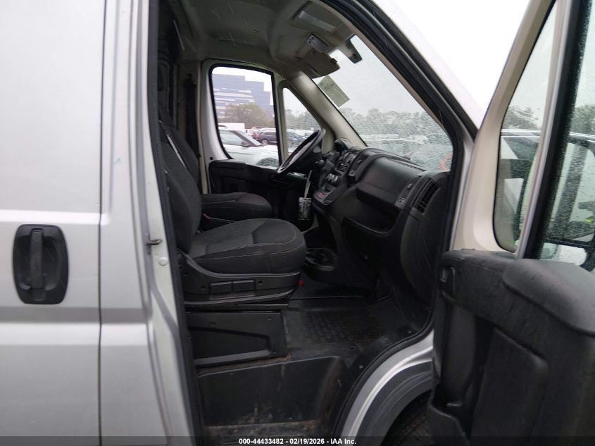 2014 Ram Promaster 2500 High Roof