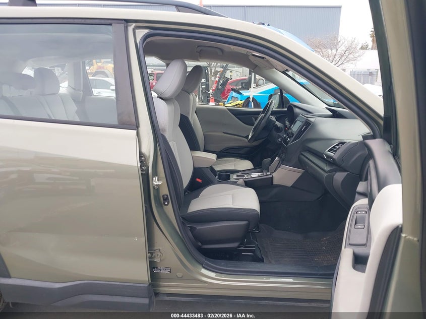 2021 Subaru Forester