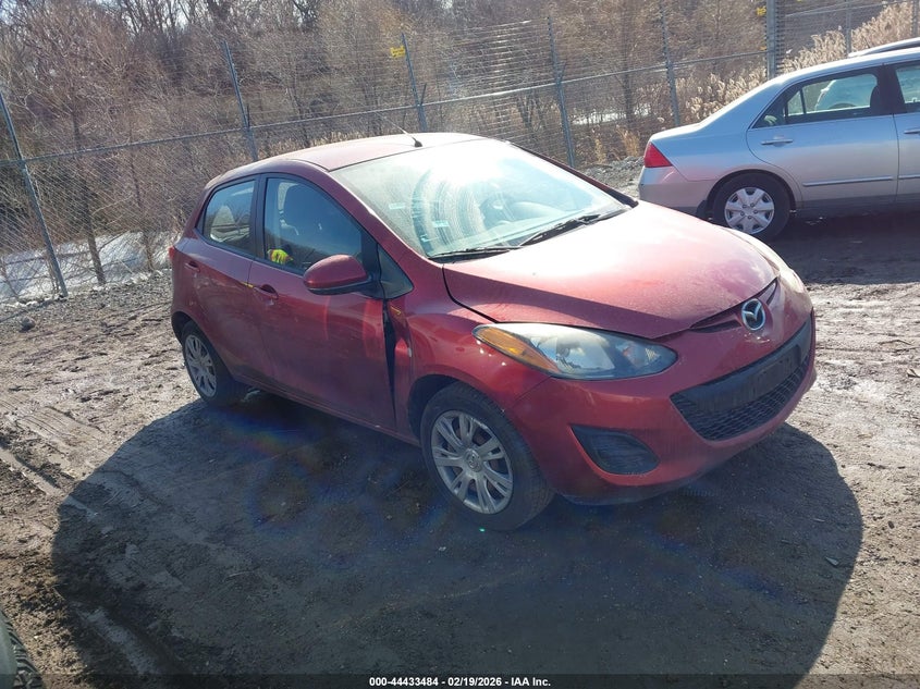 2014 Mazda Mazda2 Sport