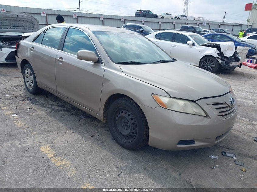 2008 Toyota Camry