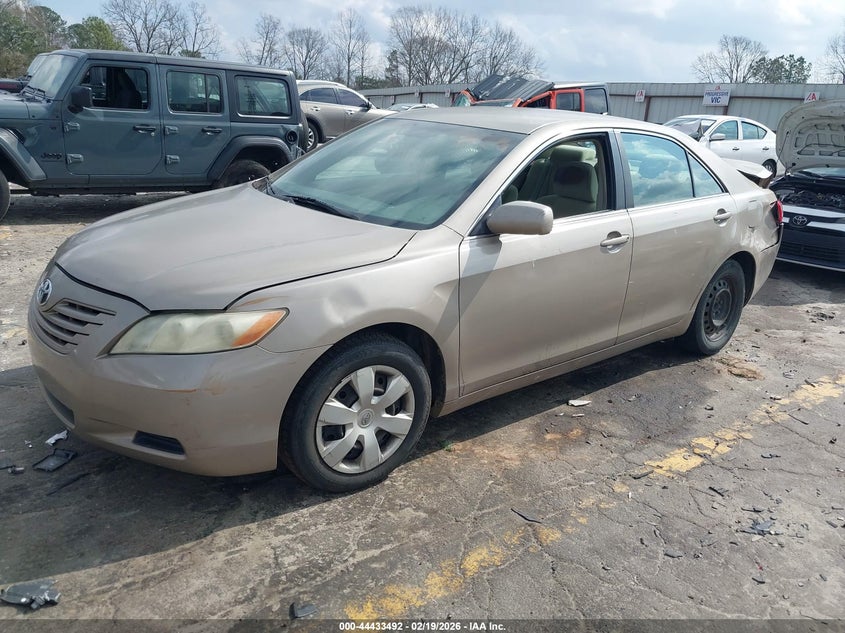 2008 Toyota Camry
