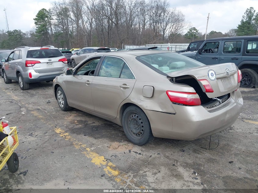 2008 Toyota Camry