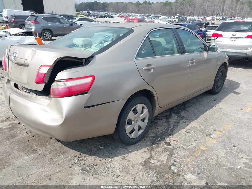 2008 Toyota Camry