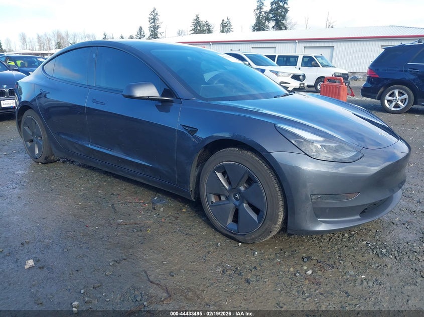 2023 Tesla Model 3 Rear-Wheel Drive