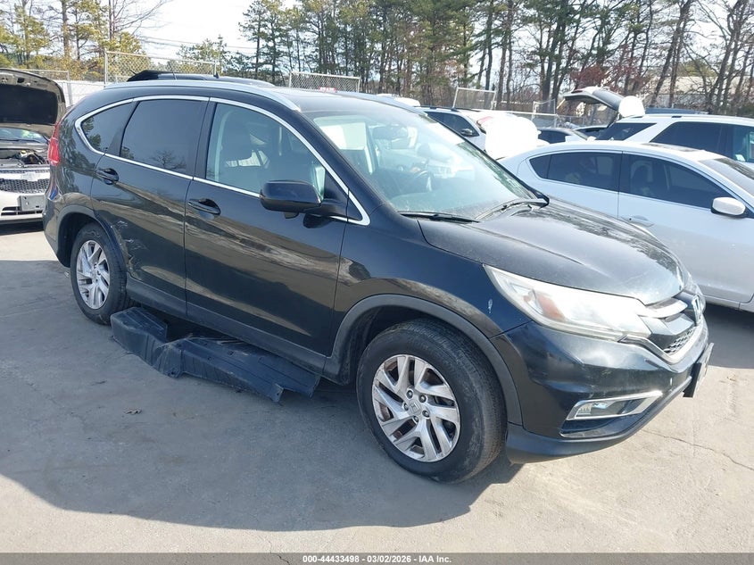 2012 Honda Cr-V Lx
