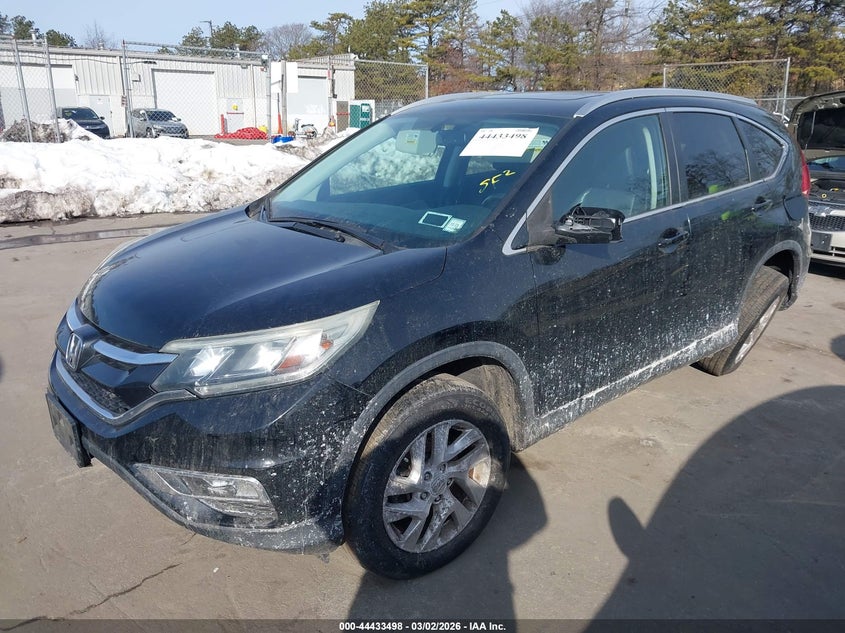 2012 Honda Cr-V Lx