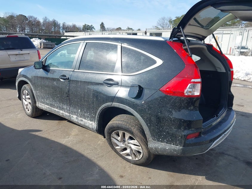 2012 Honda Cr-V Lx