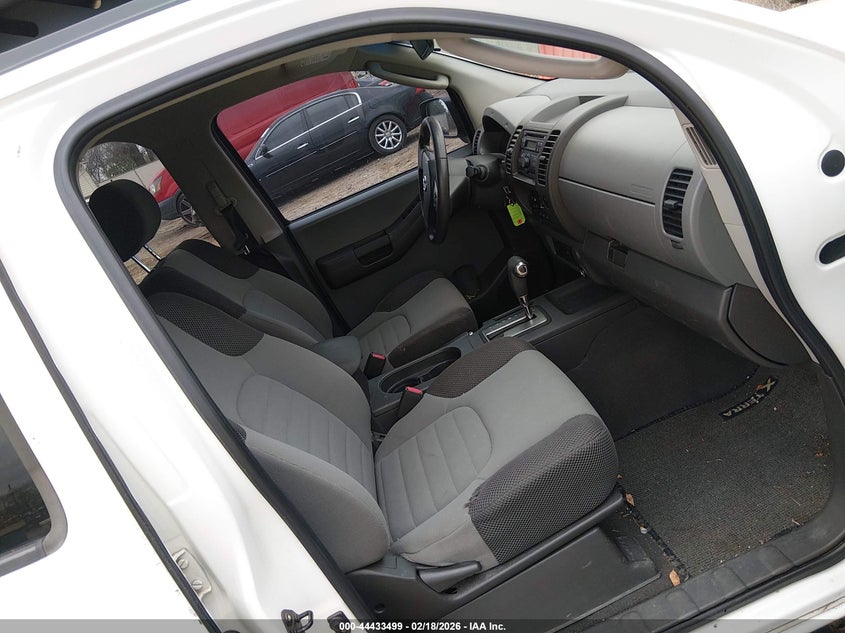 2008 Nissan Xterra S