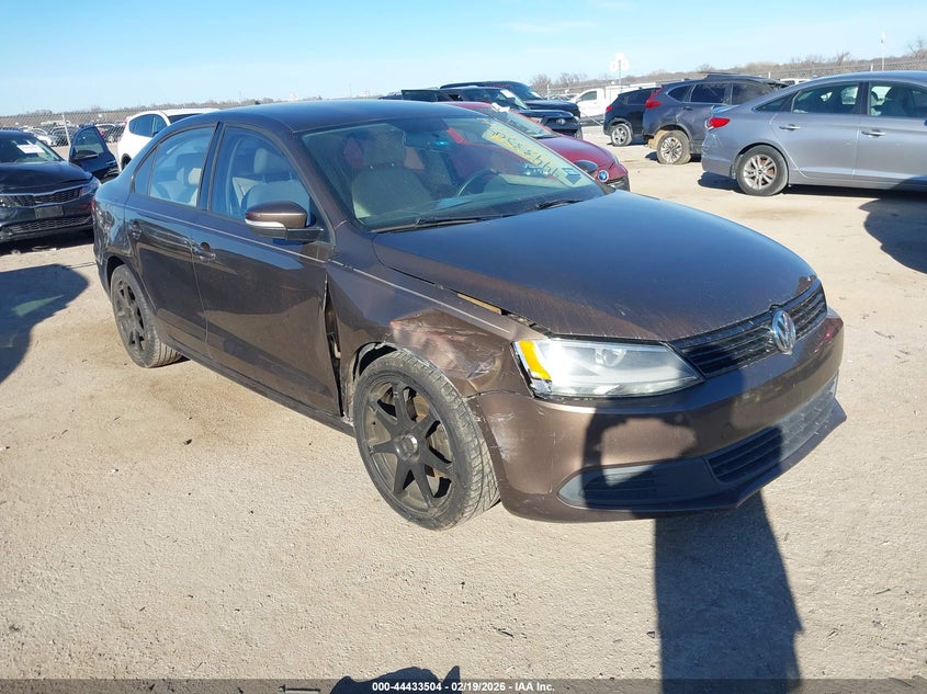 2014 Volkswagen Jetta 1.8T Se