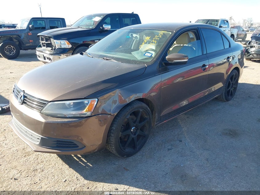 2014 Volkswagen Jetta 1.8T Se
