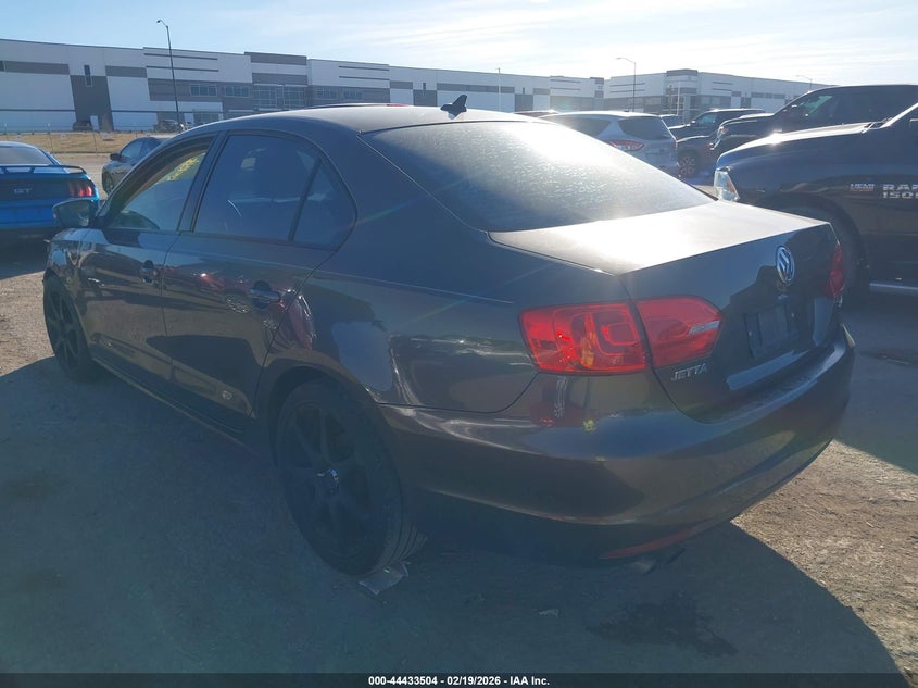 2014 Volkswagen Jetta 1.8T Se