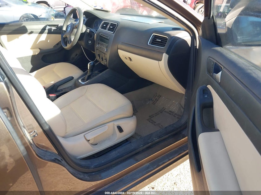 2014 Volkswagen Jetta 1.8T Se