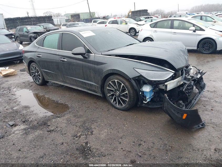 2021 Hyundai Sonata Limited