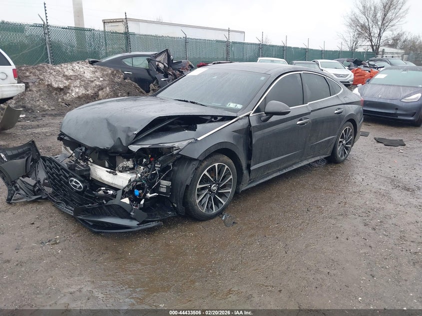 2021 Hyundai Sonata Limited