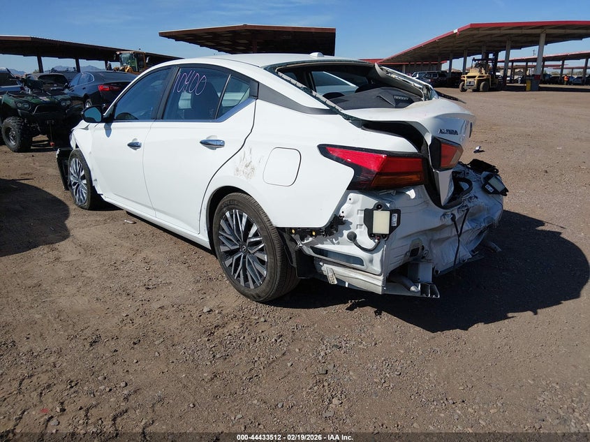 2025 Nissan Altima Sv Fwd