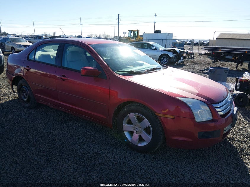 2007 Ford Fusion Se