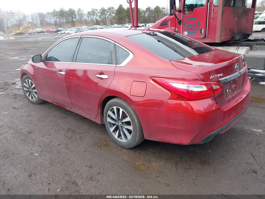 2017 Nissan Altima 2.5 Sl