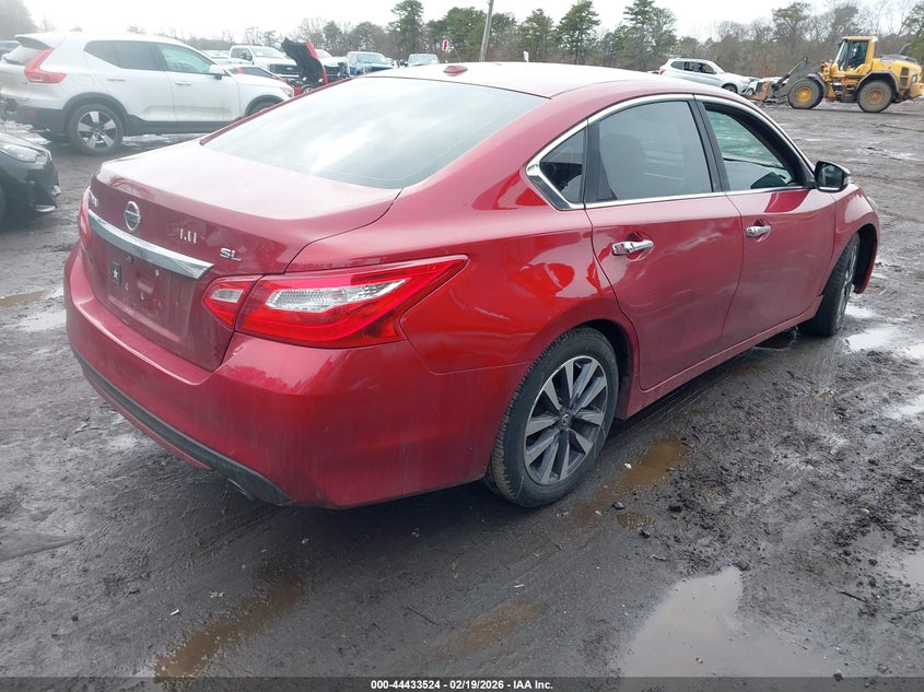 2017 Nissan Altima 2.5 Sl