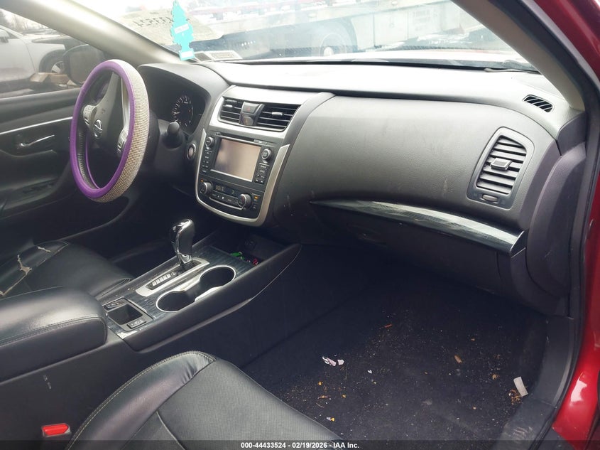 2017 Nissan Altima 2.5 Sl