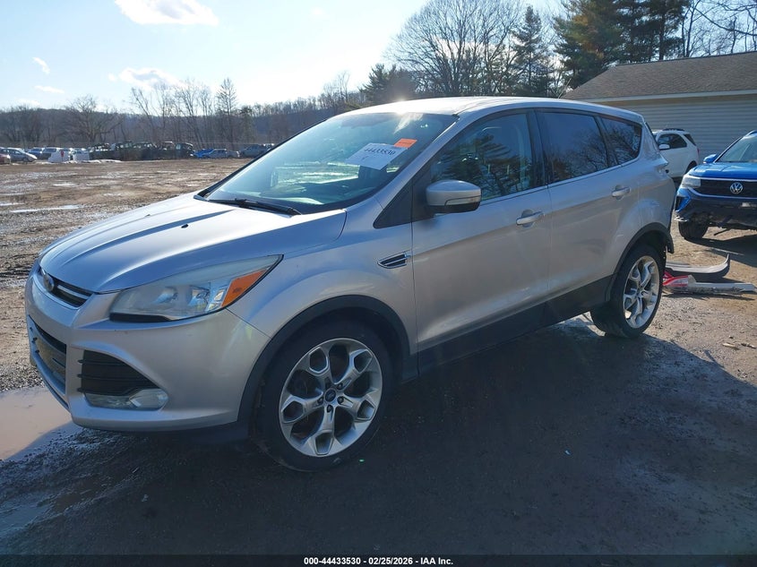 2013 Ford Escape Sel