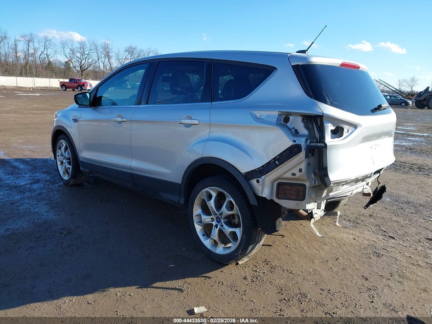 2013 Ford Escape Sel