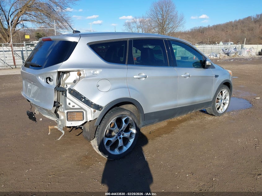 2013 Ford Escape Sel
