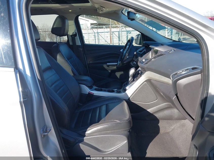 2013 Ford Escape Sel