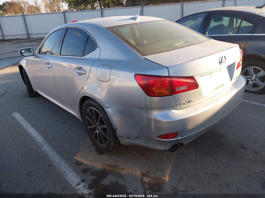 2010 Lexus Is 250