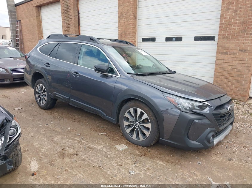 2023 Subaru Outback Limited Xt