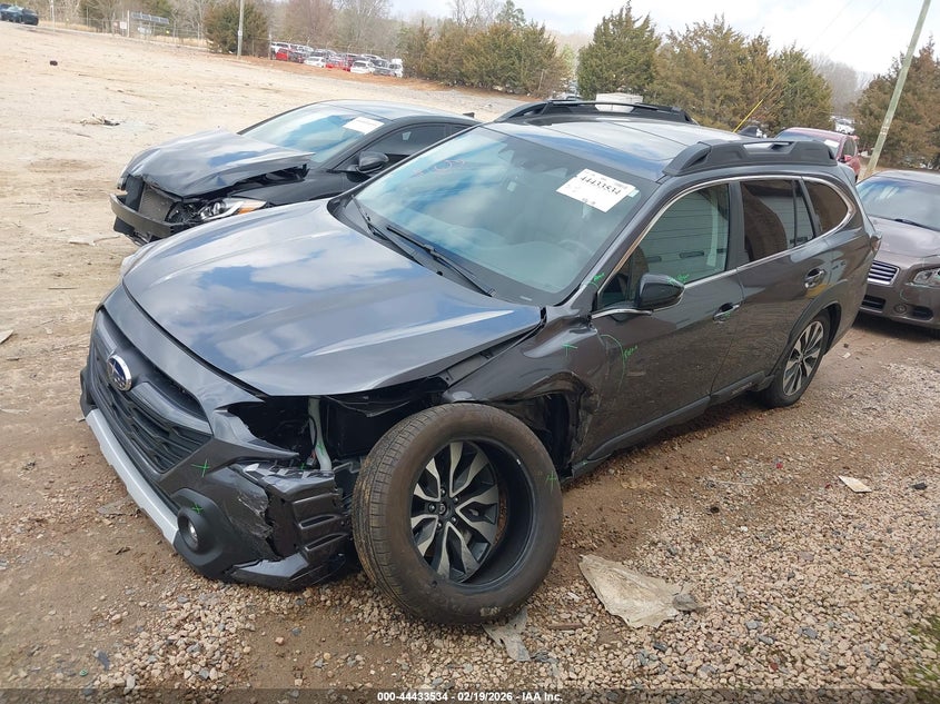 2023 Subaru Outback Limited Xt