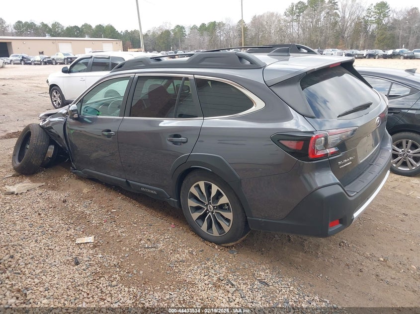 2023 Subaru Outback Limited Xt