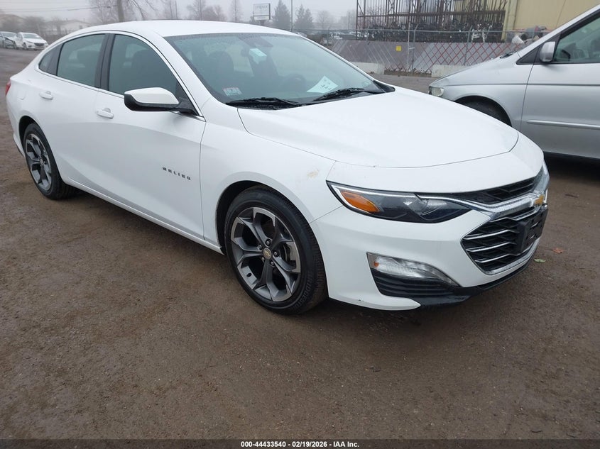 2023 Chevrolet Malibu Fwd 1Lt